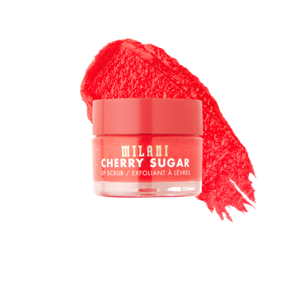 Milani Cherry Sugar Lip Scrub
