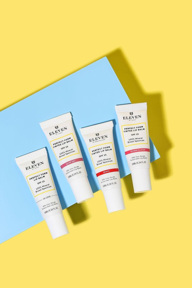 EleVen by Venus Williams Perfect Form Lip Balm SPF 15