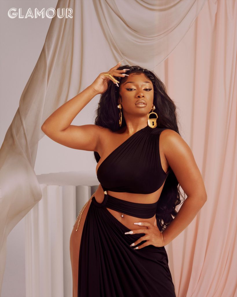 Megan Thee Stallion Named Glamour Magazine's Woman of the Year
