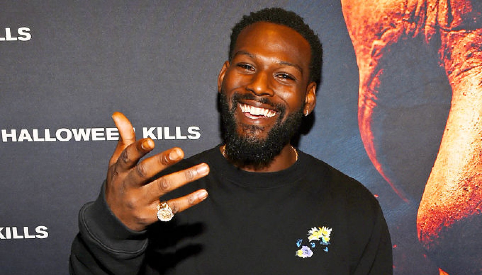 Universal Pictures Presents A Special Atlanta Screening Of Halloween Kills, Hosted By Omar J. Dorsey