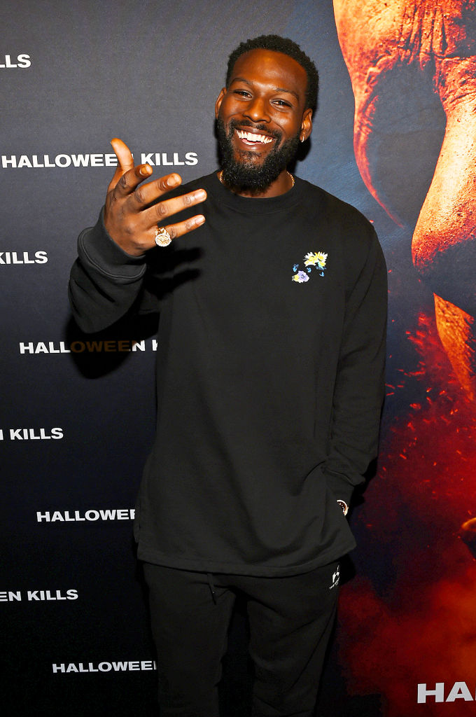 Universal Pictures Presents A Special Atlanta Screening Of Halloween Kills, Hosted By Omar J. Dorsey