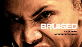 Halle Berry 'Bruised' Netflix Poster