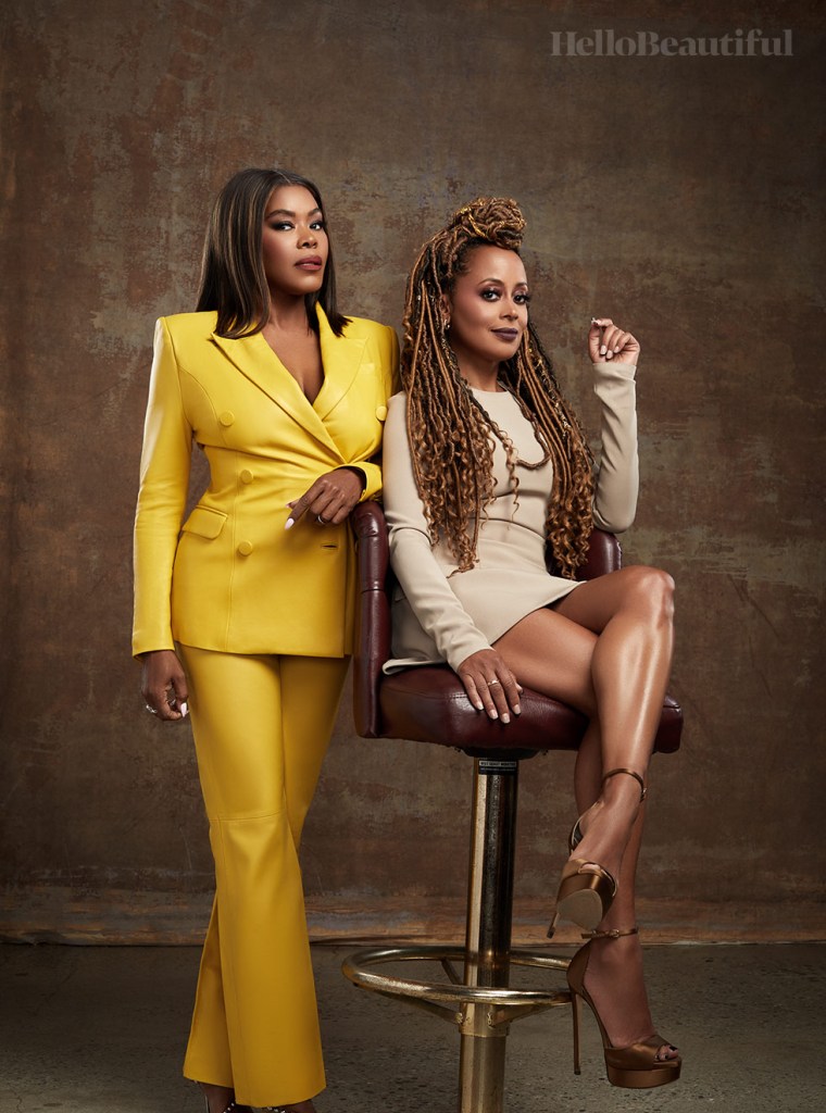 Essence Atkins & Golden Brooks