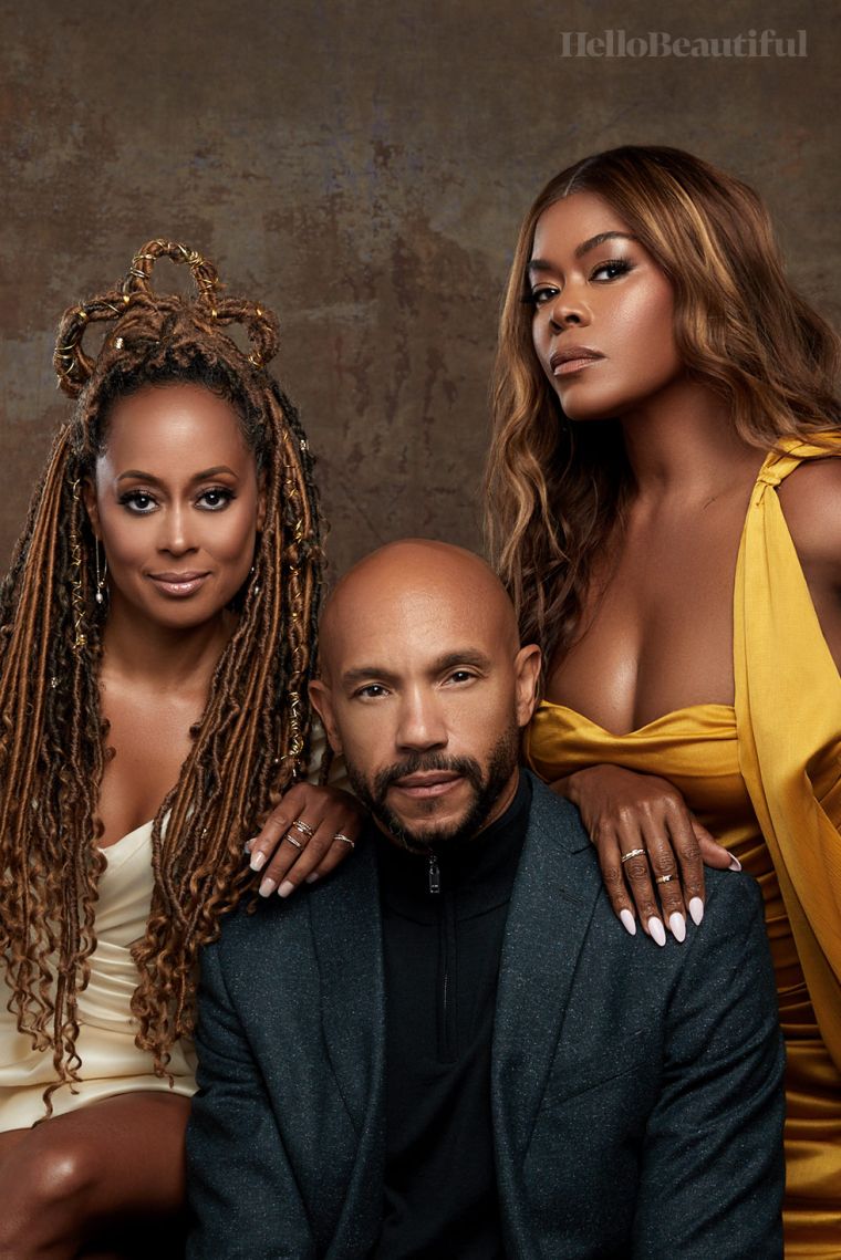 Essence Atkins, Stephen Bishop, Golden Brooks