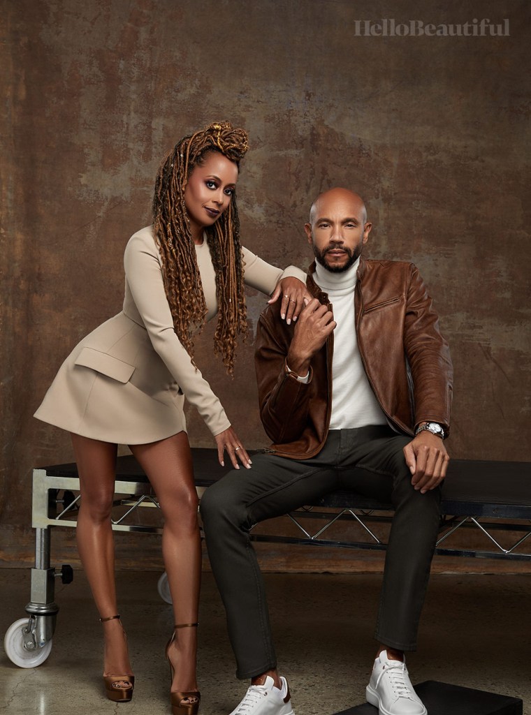 Essence Atkins & Stephen Bishop