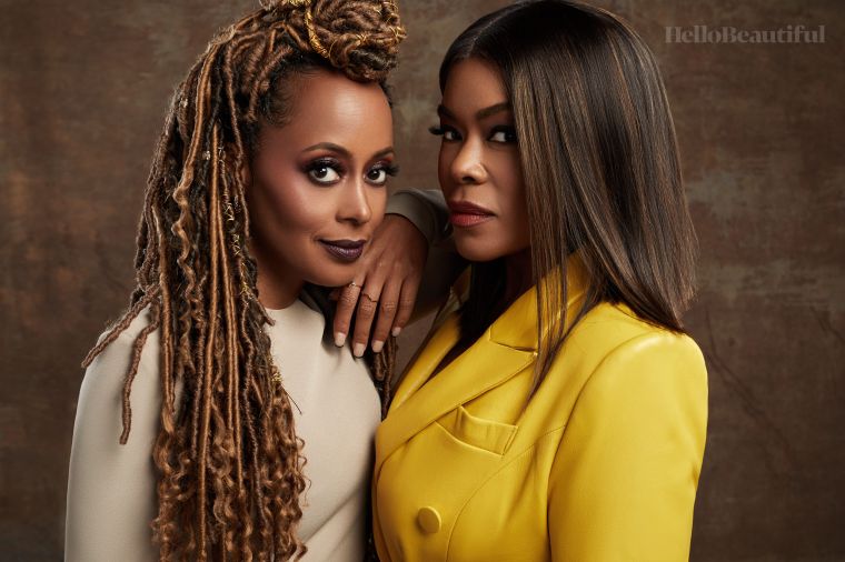 Essence Atkins & Golden Brooks