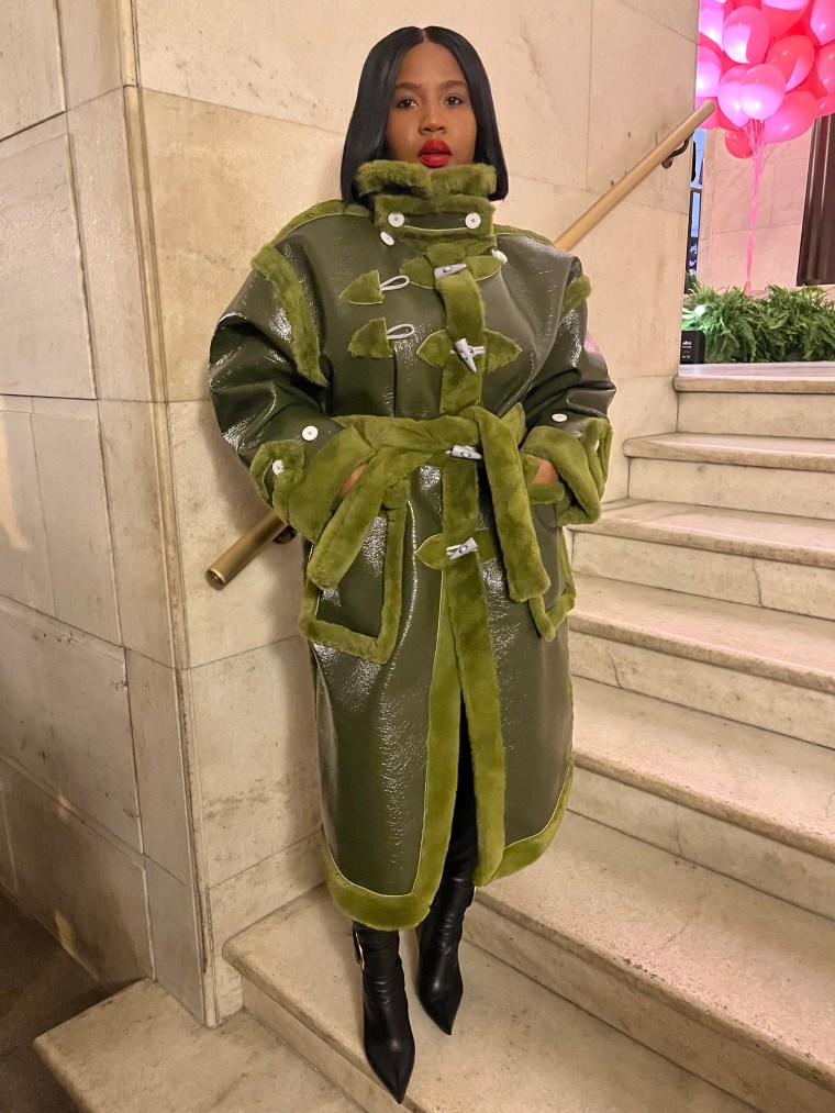 Hanifa’s Debut Runway Show in Washington, DC