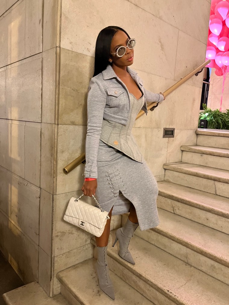 Hanifa’s Debut Runway Show in Washington, DC