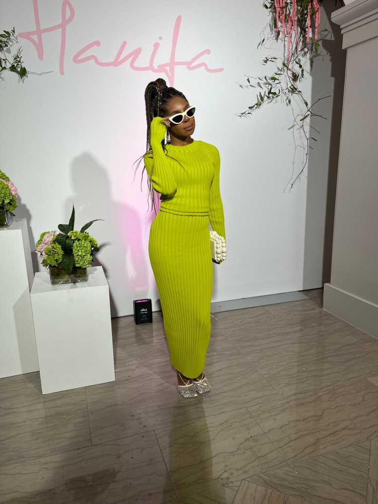 Hanifa’s Debut Runway Show in Washington, DC