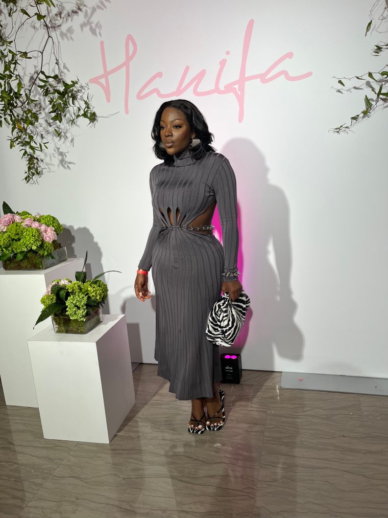 Hanifa’s Debut Runway Show in Washington, DC