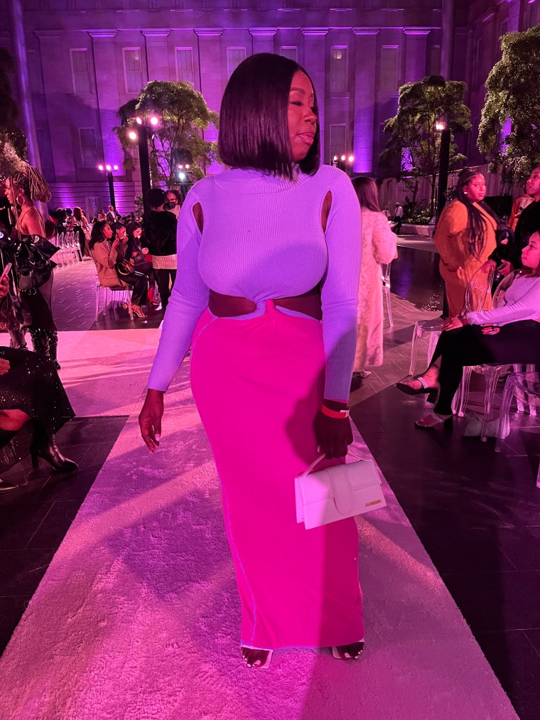 Hanifa’s Debut Runway Show in Washington, DC