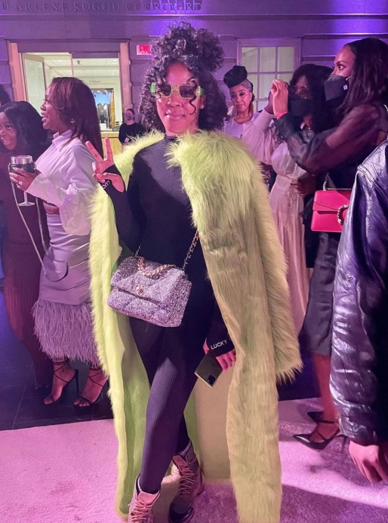 Hanifa’s Debut Runway Show in Washington, DC