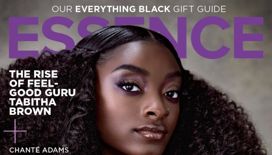 Lizzo, Simone Biles, & Nikole Hannah-Jones For Essence's "Self-Care" Issue