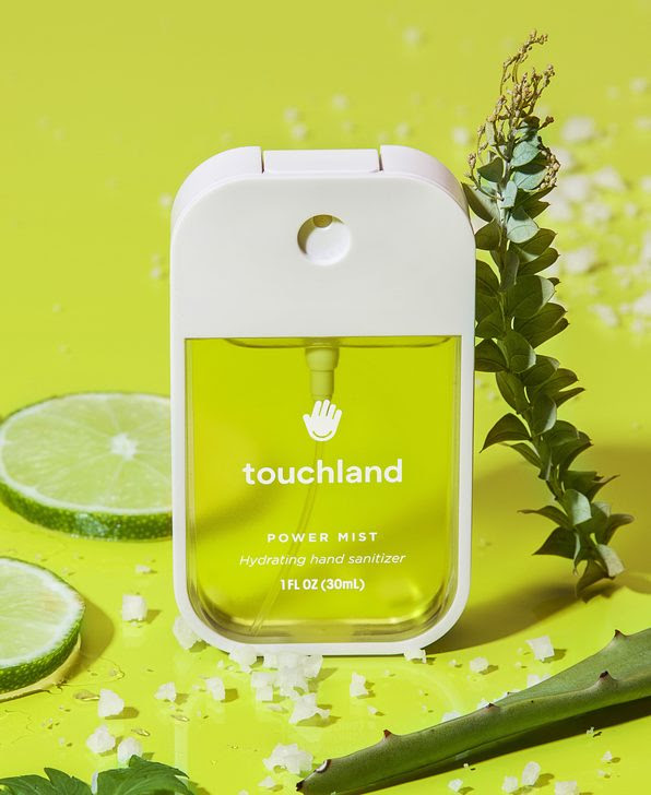 Touchland