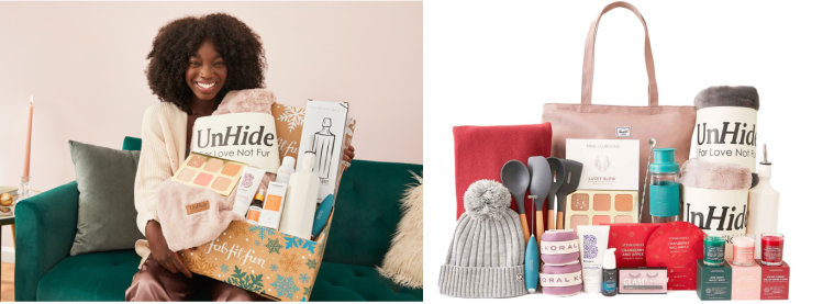 FabFitFun Winter Box