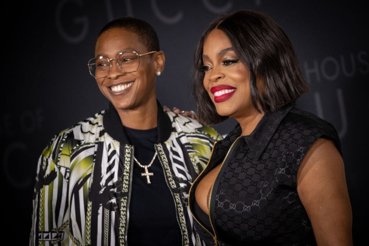 Jessica Betts and Niecy Nash