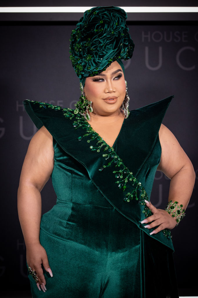 Patrick Starrr