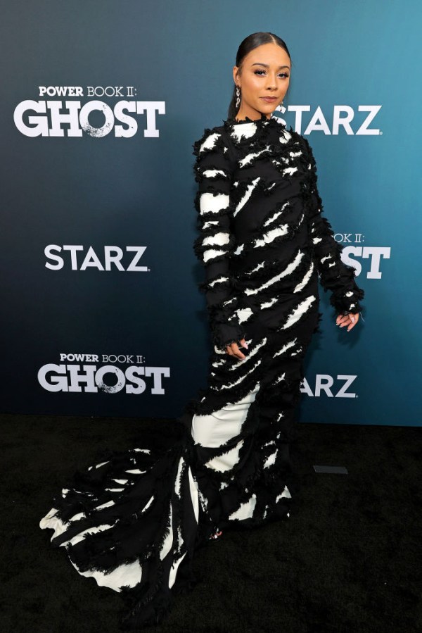 Ghost Season 2 Premiere