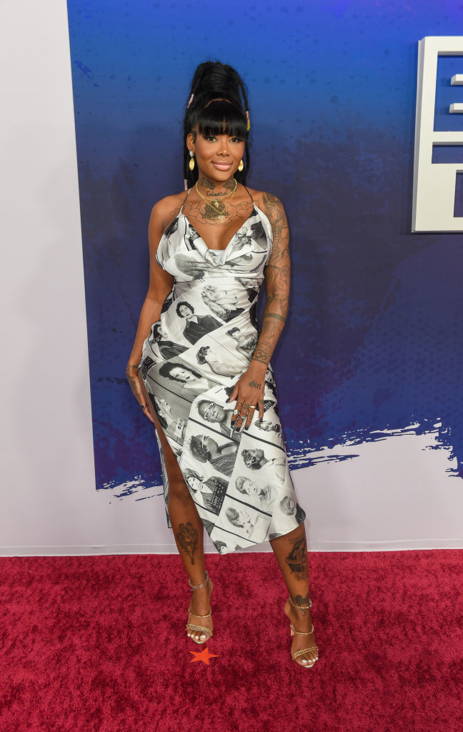 2021 Soul Train Awards - Arrivals