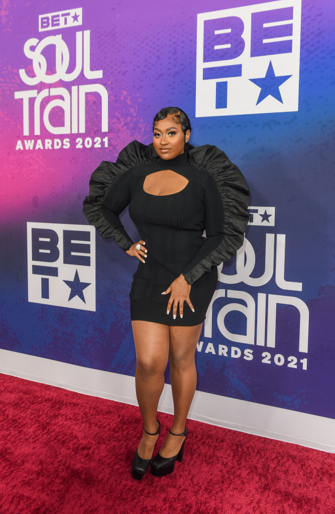 Jazmine Sullivan