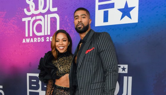 'Sistas' Stars KJ Smith And Skyh Alvester Black Engaged Over Christmas!