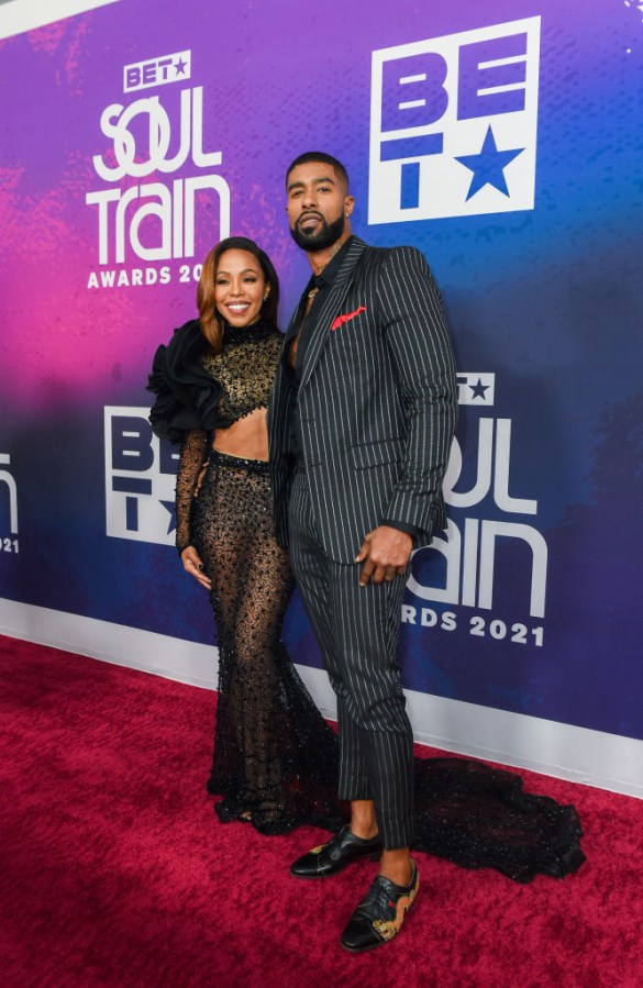 'Sistas' Stars KJ Smith And Skyh Alvester Black Engaged Over Christmas!