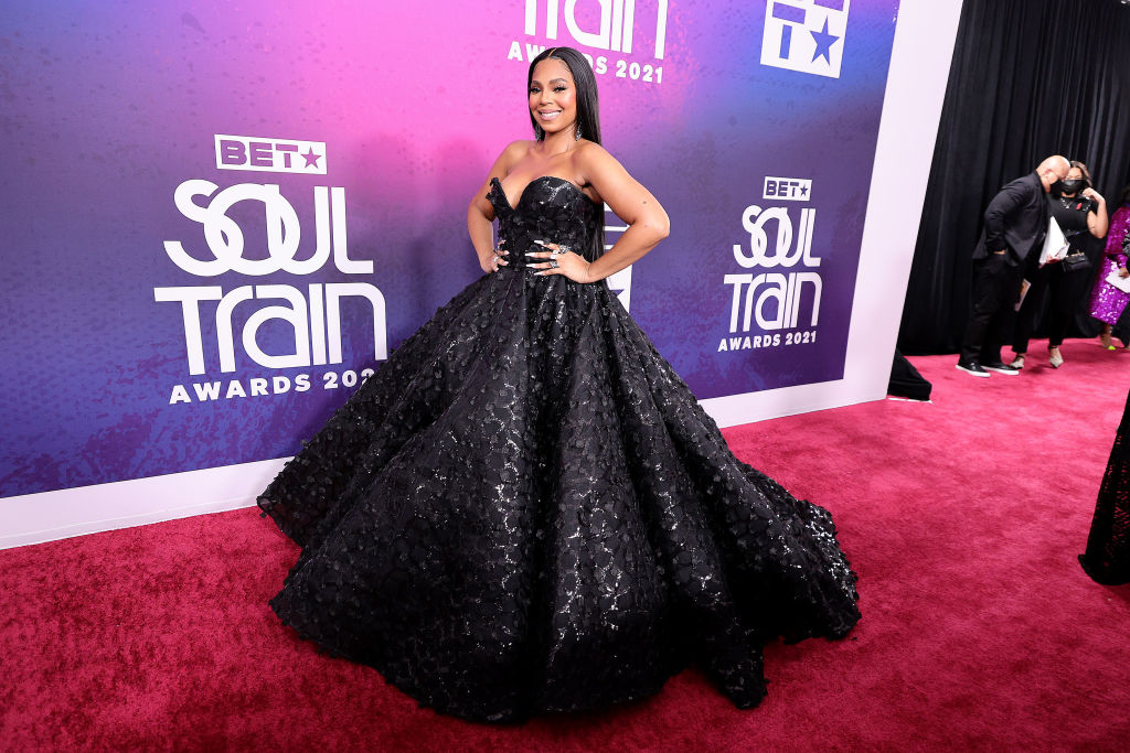 2021 Soul Train Awards - Arrivals