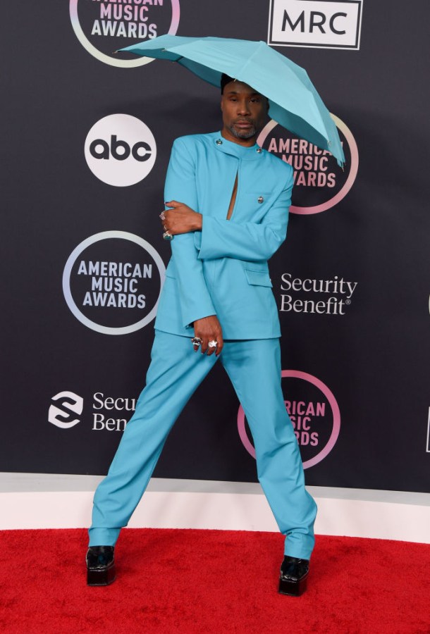 BILLY PORTER
