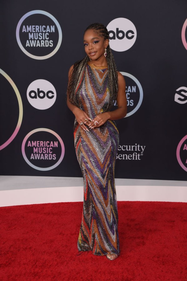 MARSAI MARTIN