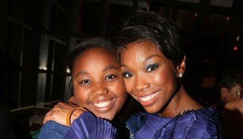 Brandy Norwood's Debut Performance In Broadway's "Chicago" - After Party