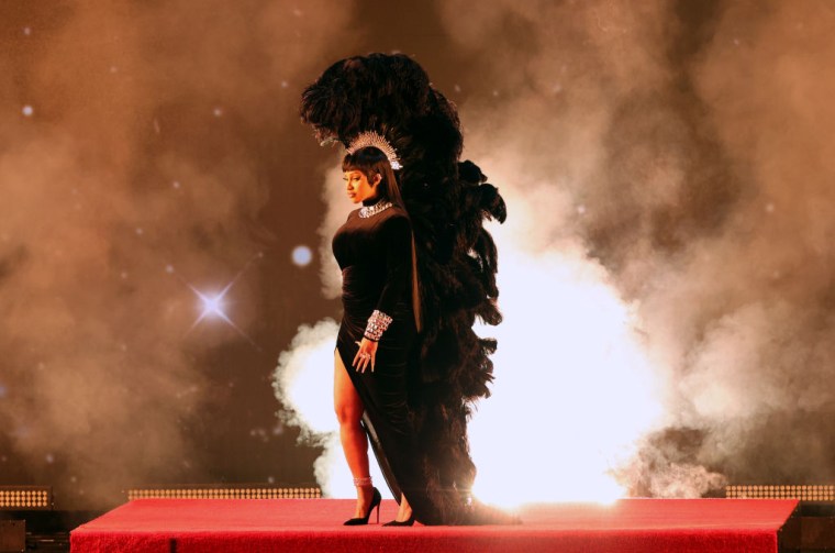 2021 American Music Awards - Fixed Show