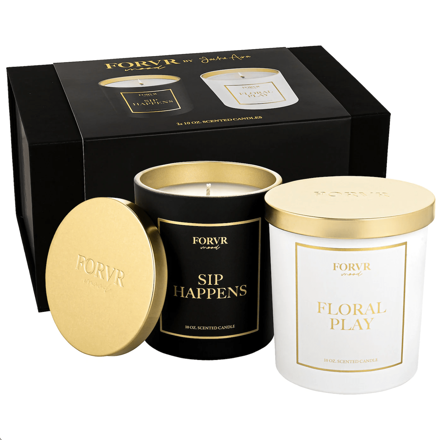 FORVR Mood Candle Duo Set