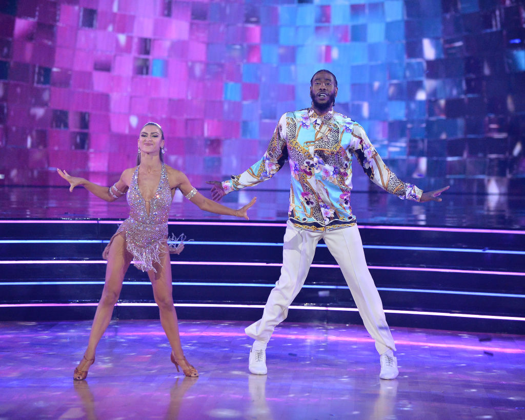 ABC's "Dancing With the Stars" - Season 30 - Finale