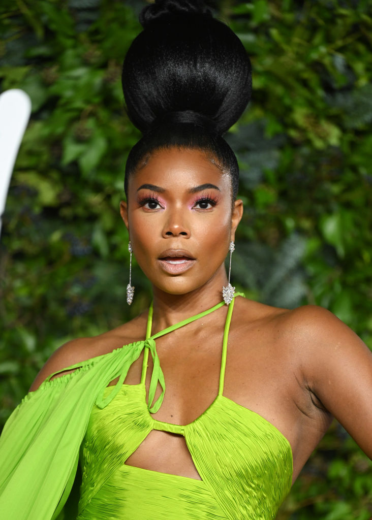 Gabrielle Union Shares A Message For 22 New Year Still Healing