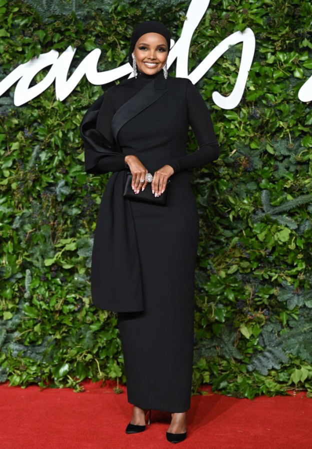 The Fashion Awards 2021 - Red Carpet Arrivals