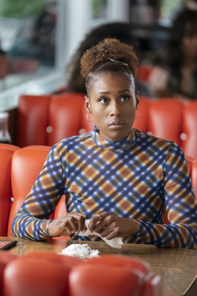 A Look At The Many Hairstyles of Issa Rae's 'Insecure' Character Issa Dee