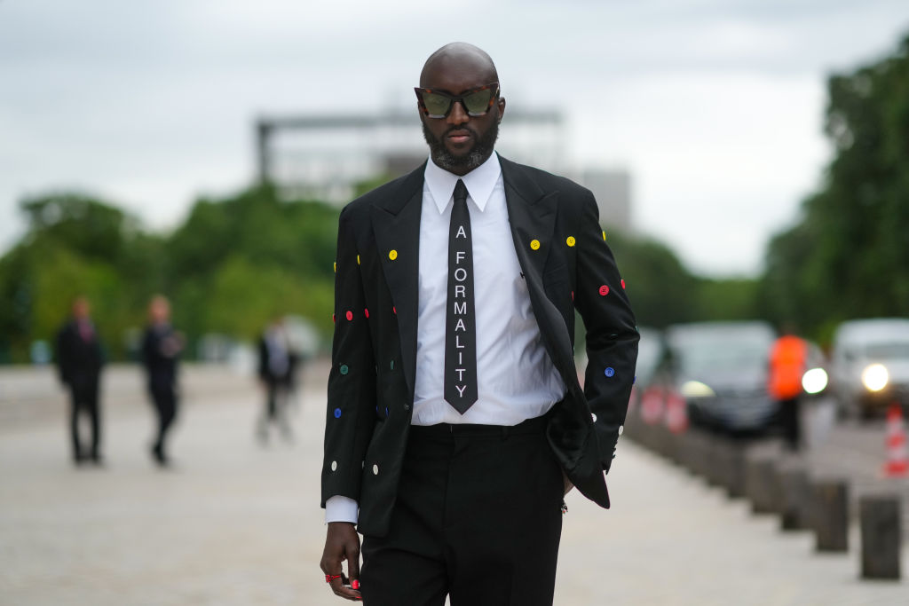 8 Moments That Propelled Virgil Abloh To The Forefront Of Fashion