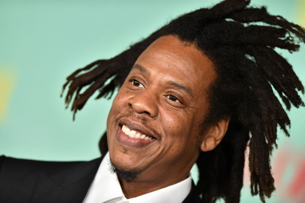 A Look Back At Jay-Z's Natural Hair Journey