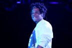A Look Back At Jay-Z's Natural Hair Journey