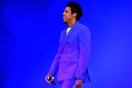 A Look Back At Jay-Z's Natural Hair Journey