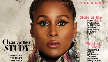 Issa Rae covers Edition By Modern Luxury Magazine