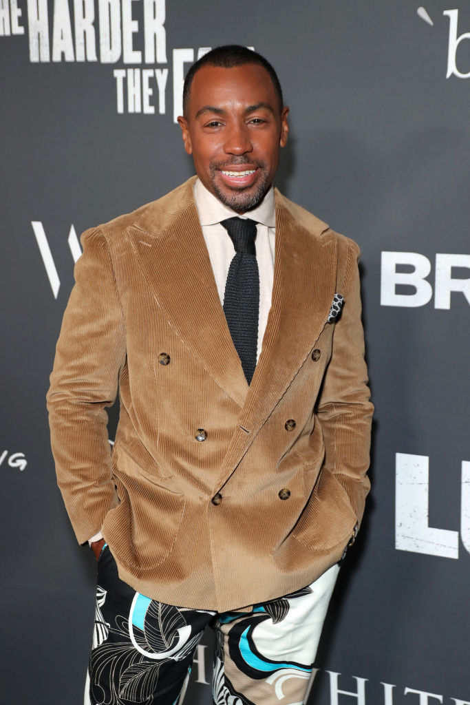Prentice Penny at the Fourth Annual Celebration Of Black Cinema & Television Presented By The Critics Choice Association