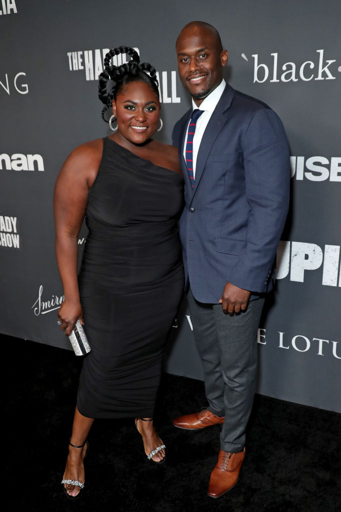 Danielle Brooks at the Fourth Annual Celebration Of Black Cinema & Television Presented By The Critics Choice Association