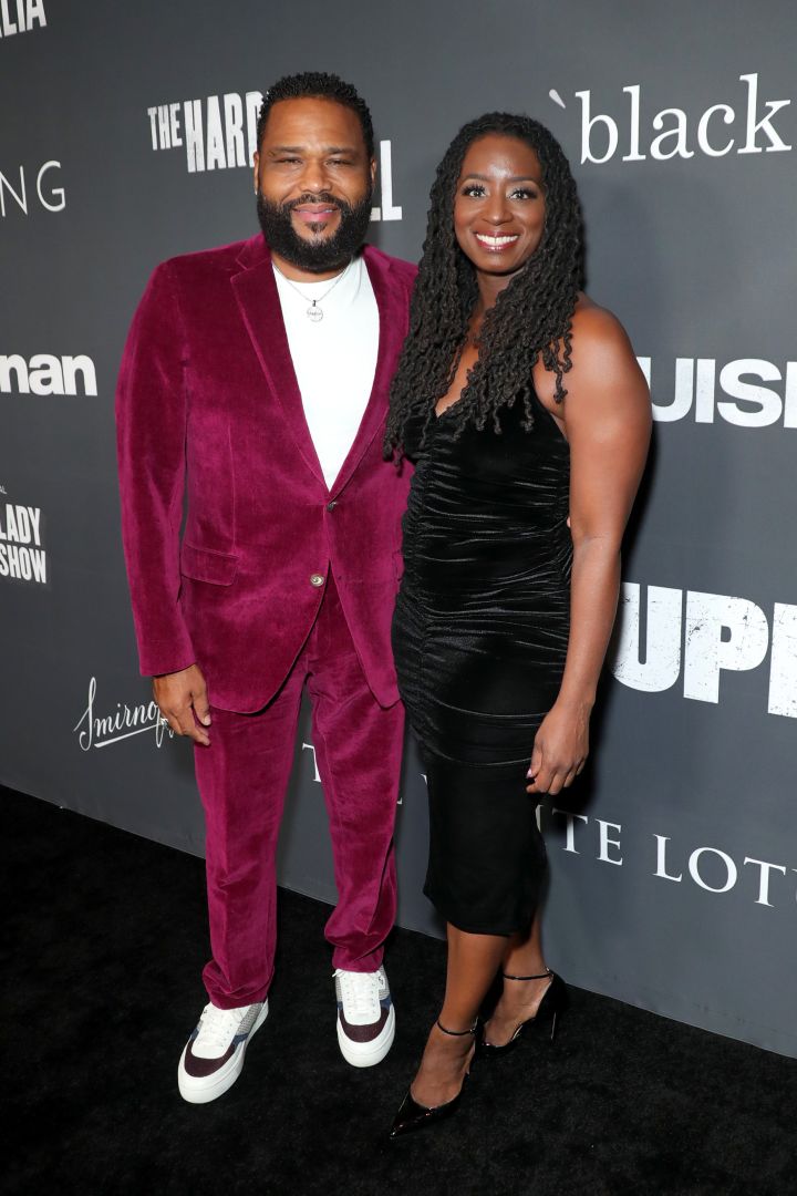 Anthony Anderson at the Fourth Annual Celebration Of Black Cinema & Television Presented By The Critics Choice Association