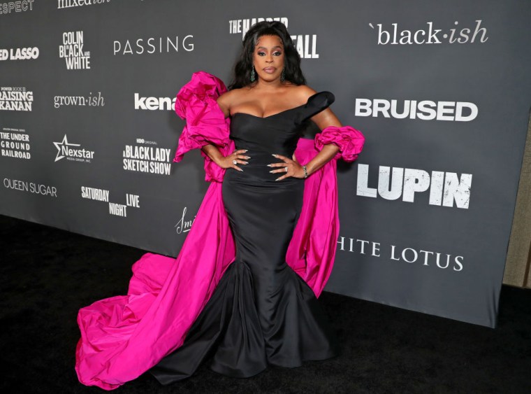 Niecy Nash at the Fourth Annual Celebration Of Black Cinema & Television Presented By The Critics Choice Association