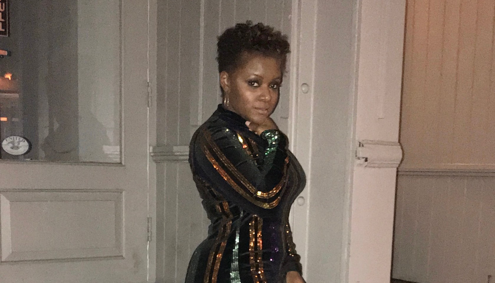 Christmas Looks That Bring The Sparkle
