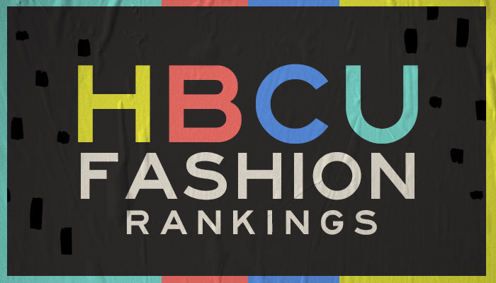 HBCU Fashion Rankings