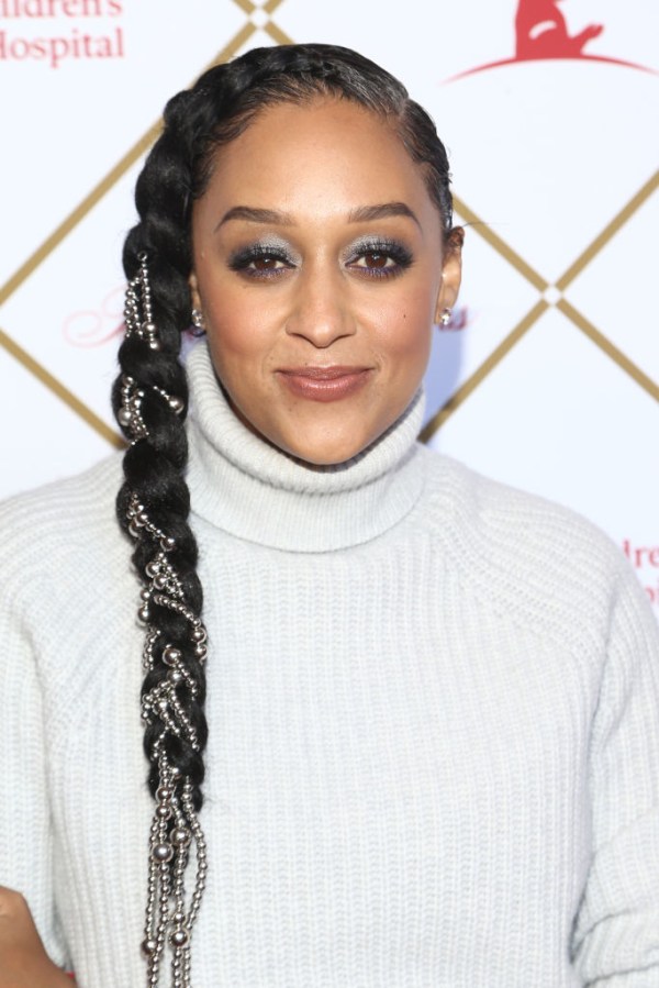 Tia Mowry Trends On Social Media After Sharing An Intimate Instagram Post