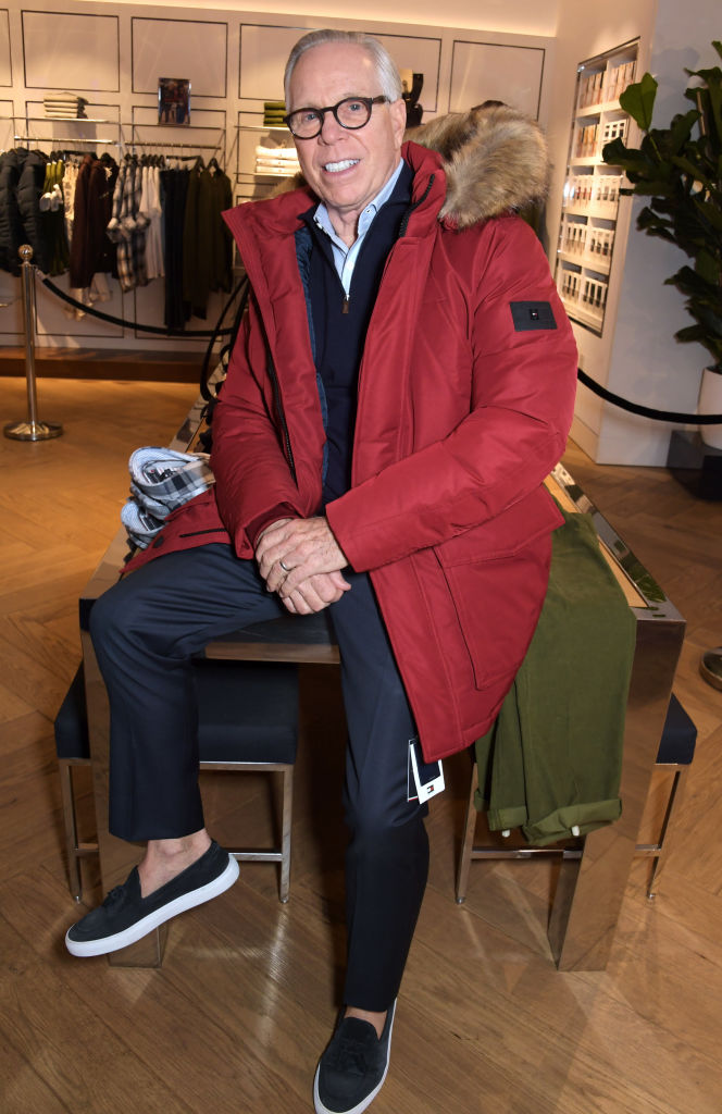 Vælge Psykiatri jordnødder Tommy Hilfiger, You Are Not The First Streetwear Designer