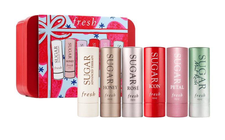 fresh Sugar Hydrating Lip Value Set